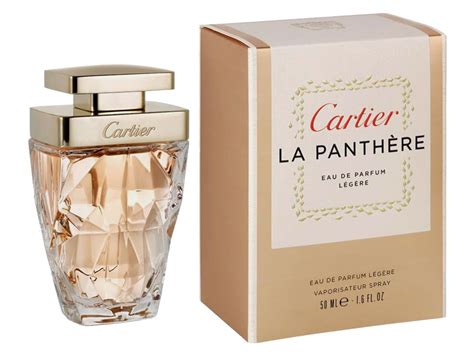 cartier fragrance panthere description|cartier panthere eau legere perfume.